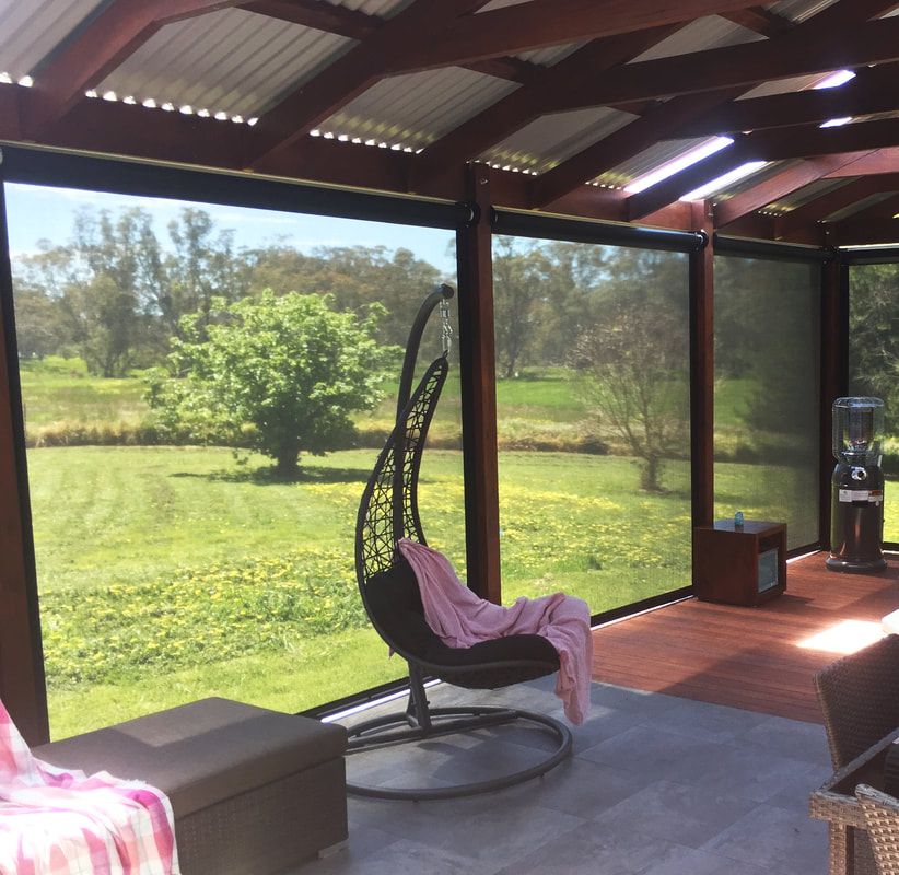 Awnings in Ballarat Eureka Blinds & Curtains