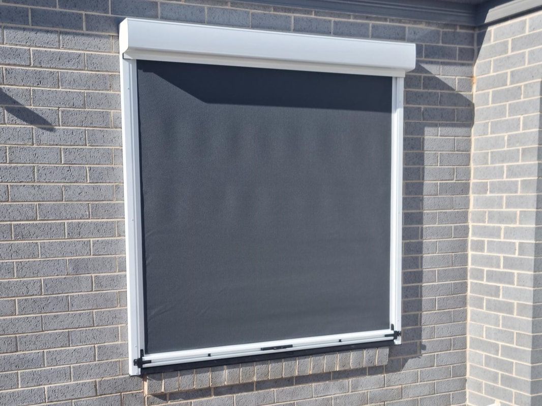 Awnings in Ballarat Eureka Blinds & Curtains