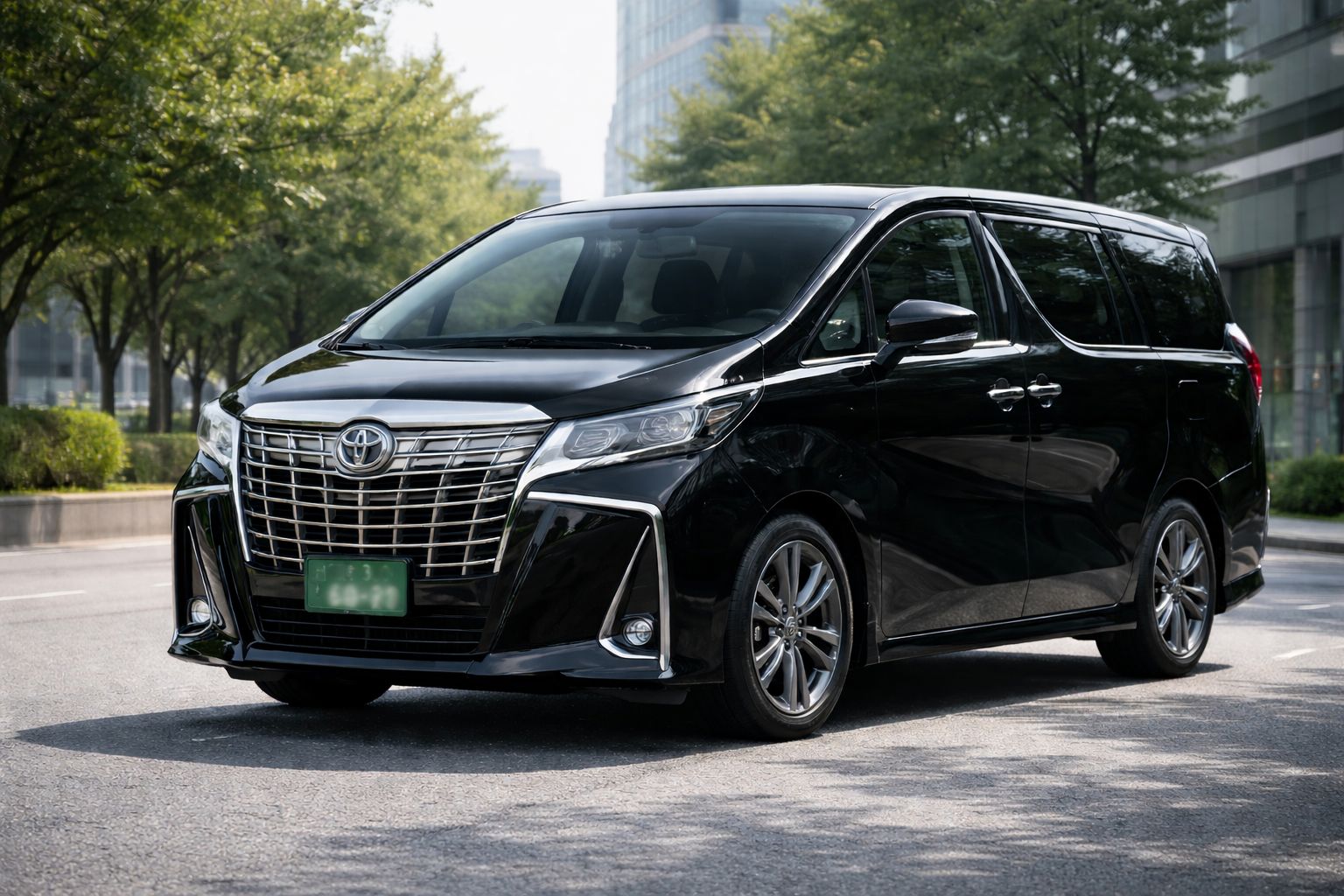 Alphard / Vellfire