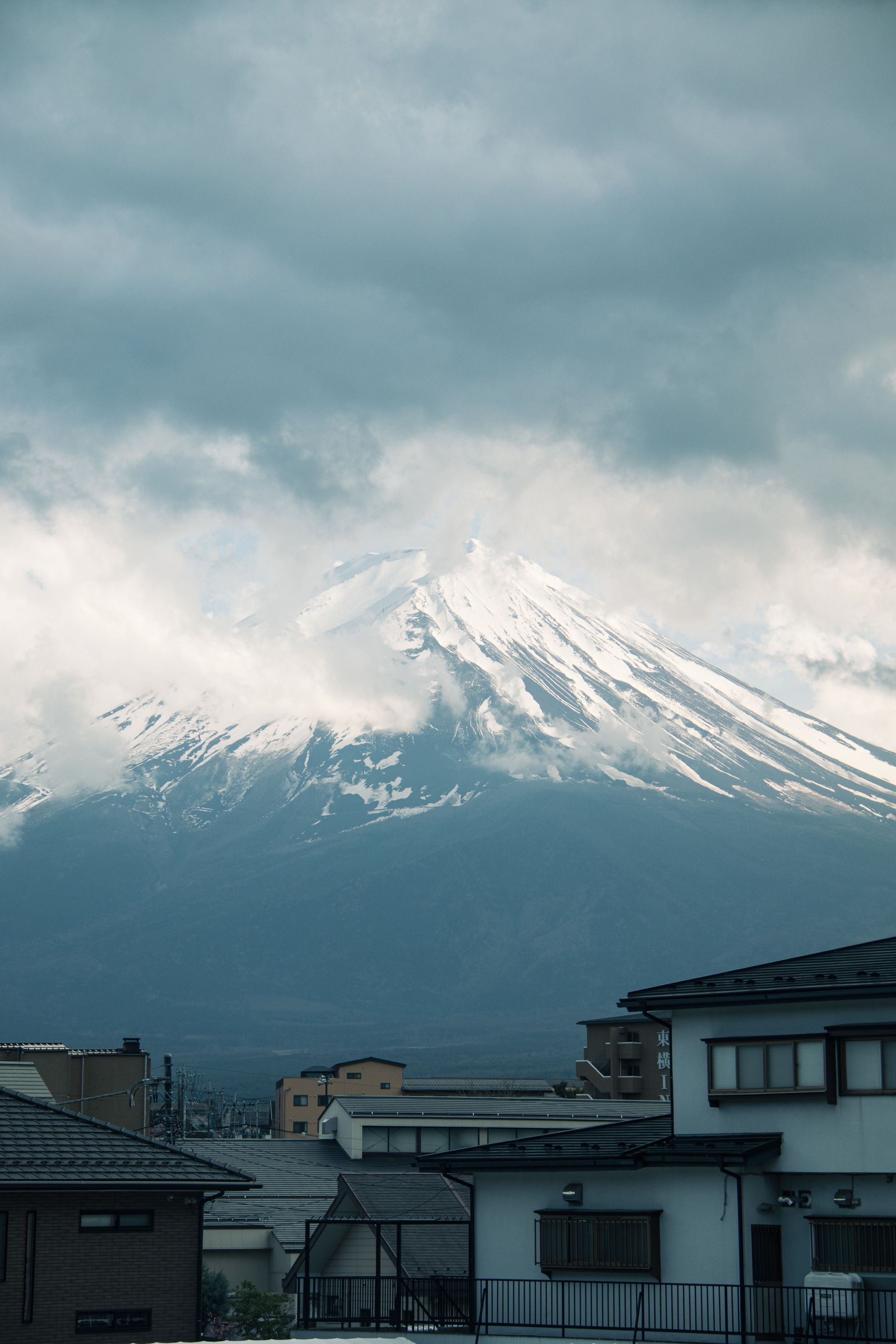 Mt. Fuji