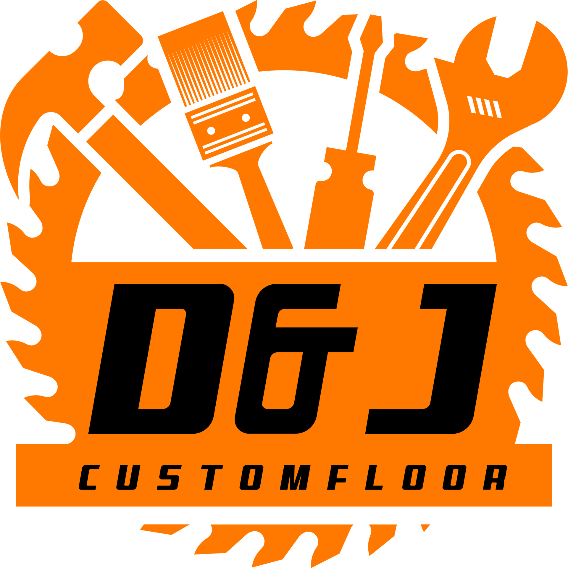 D&J Custom Floors