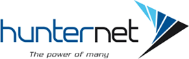 A Logo for Hunternet the Power of Many — Total Engraving In Sandgate, NSW