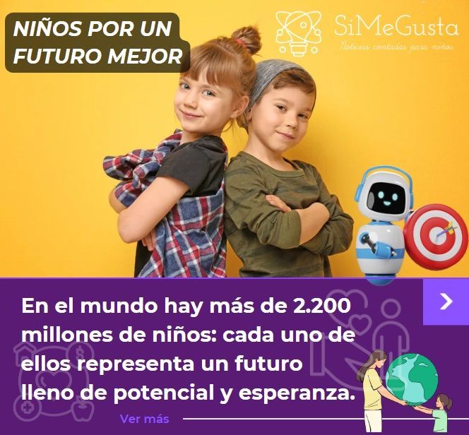 SiMeGusta: El Periódico Infantil que Educa y Entreteniene a tus Hijos | Suscríbete Hoy