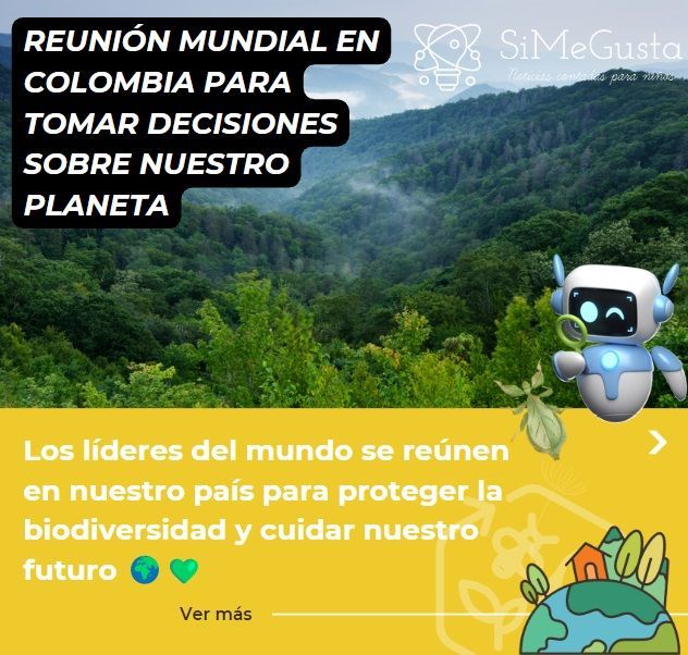 SiMeGusta: El Periódico Infantil que Educa y Entreteniene a tus Hijos | Suscríbete Hoy