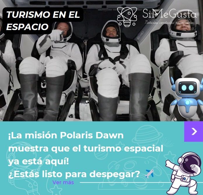 SiMeGusta: El Periódico Infantil que Educa y entretiene a tus Hijos | Suscríbete Hoy