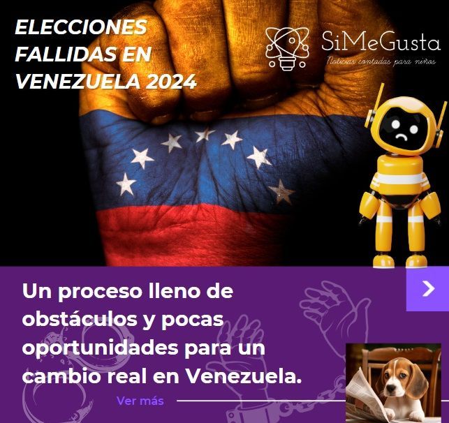 SiMeGusta: El Periódico Infantil que Educa y Entreteniene a tus Hijos | Suscríbete Hoy