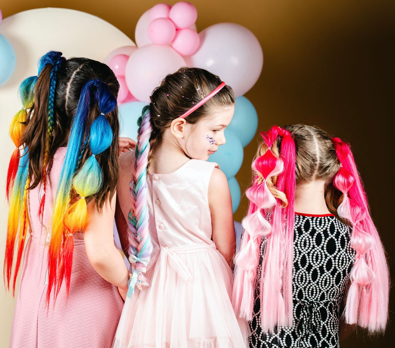 Removable Hair Extensions