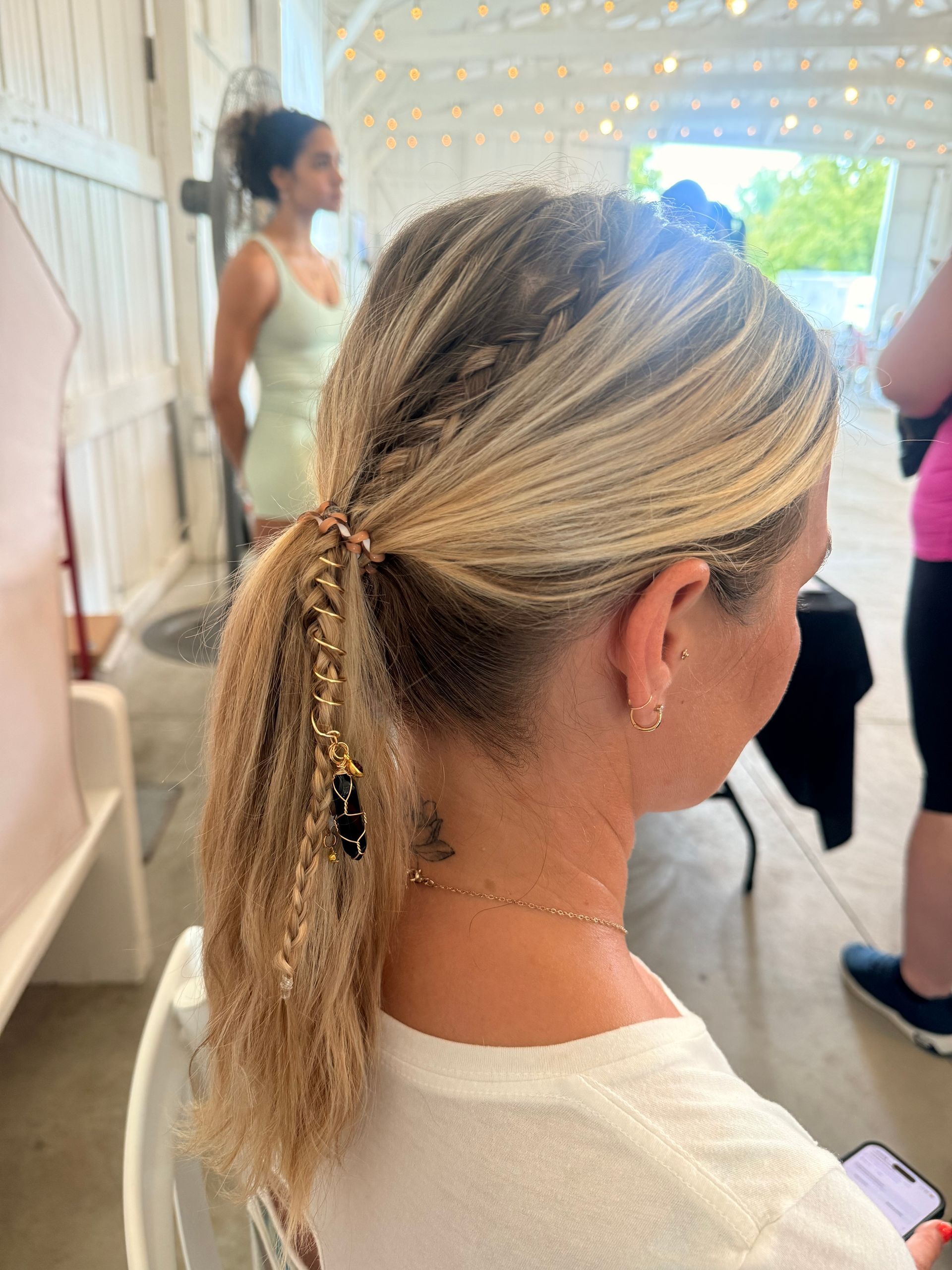 Handcrafted Hair Twist
