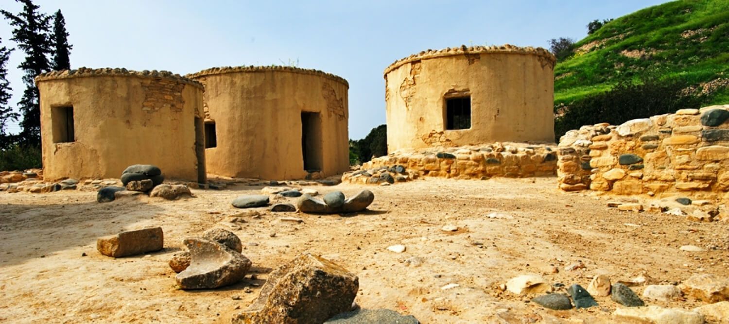 CHOIROKITIA VILLAGE UNESCO HERITAGE