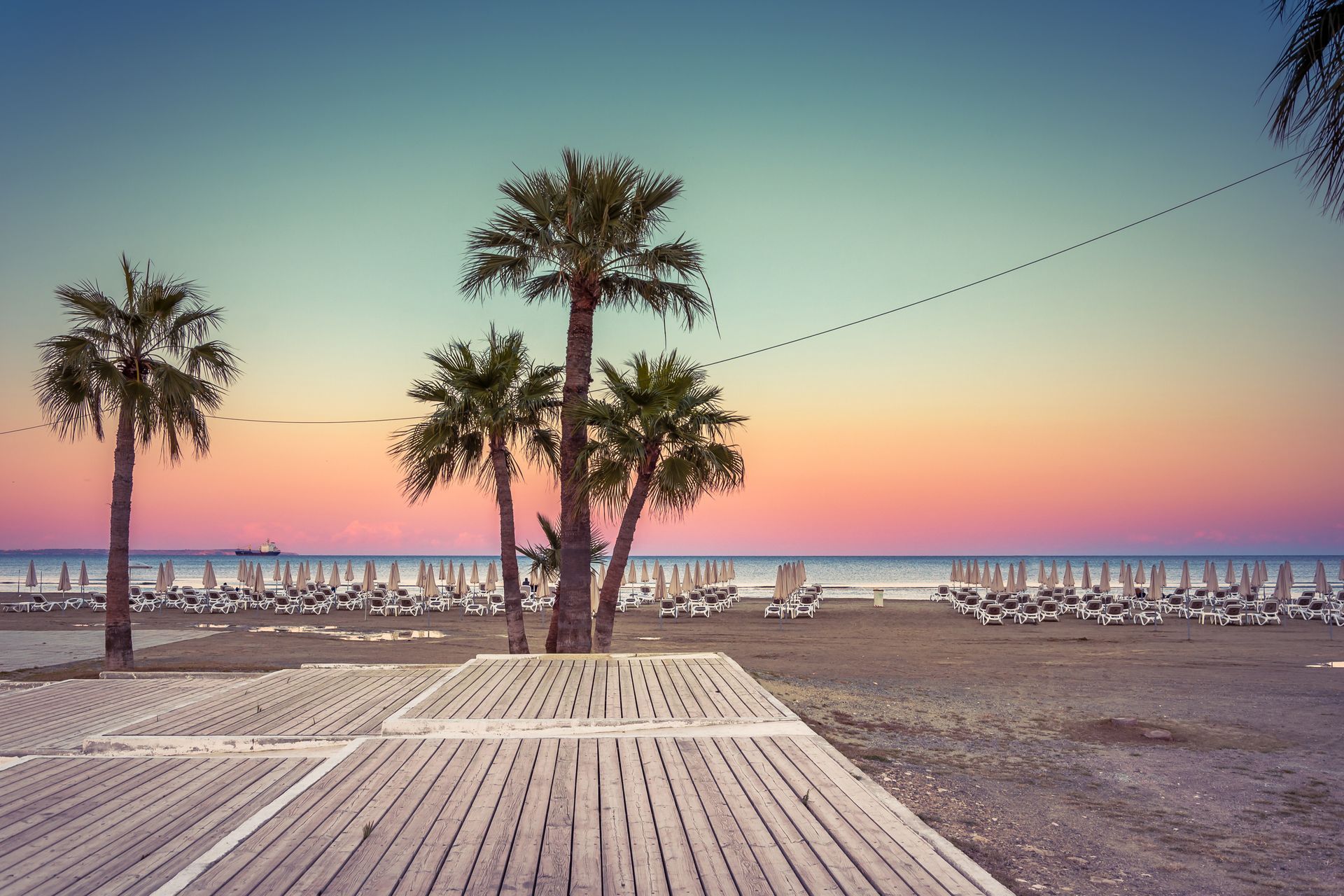 LARNACA BEAUTYFUL BEACHES