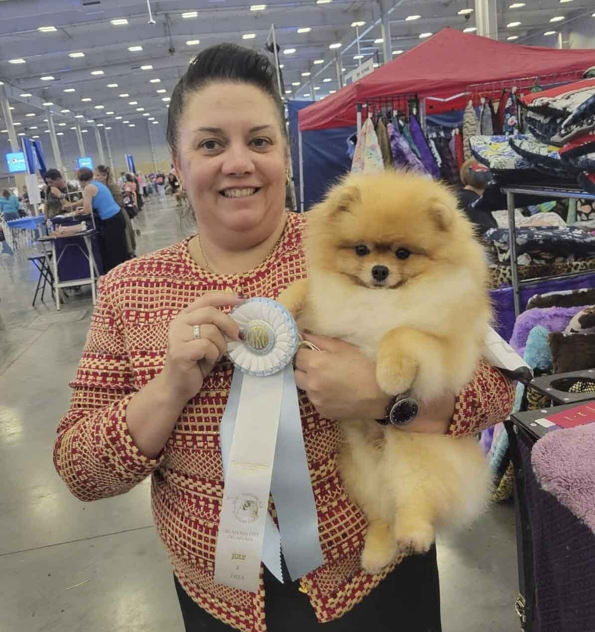 pomeranias en mexico