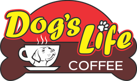 Dog's Life Coffee | Coffee Grounds | Cup Roasts | Santa Maria