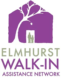 EWAN logo The EWAN logo purple house with family