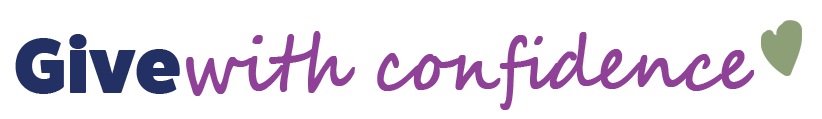 Give with confidence