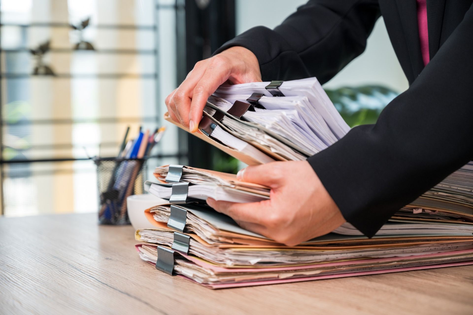 Bulls Bears & Bureaus Investigative Services -Document Retrieval