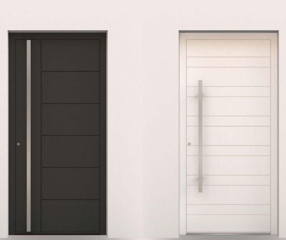 Porte blindate