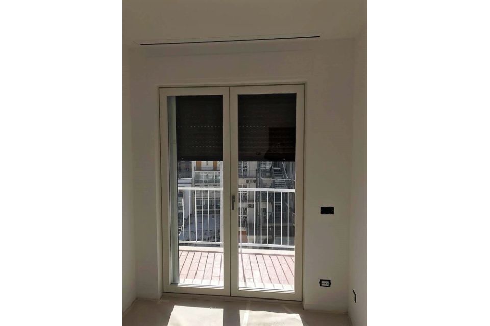 Porte per il terrazzo
