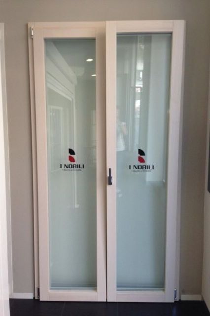 Porta finestra in PVC