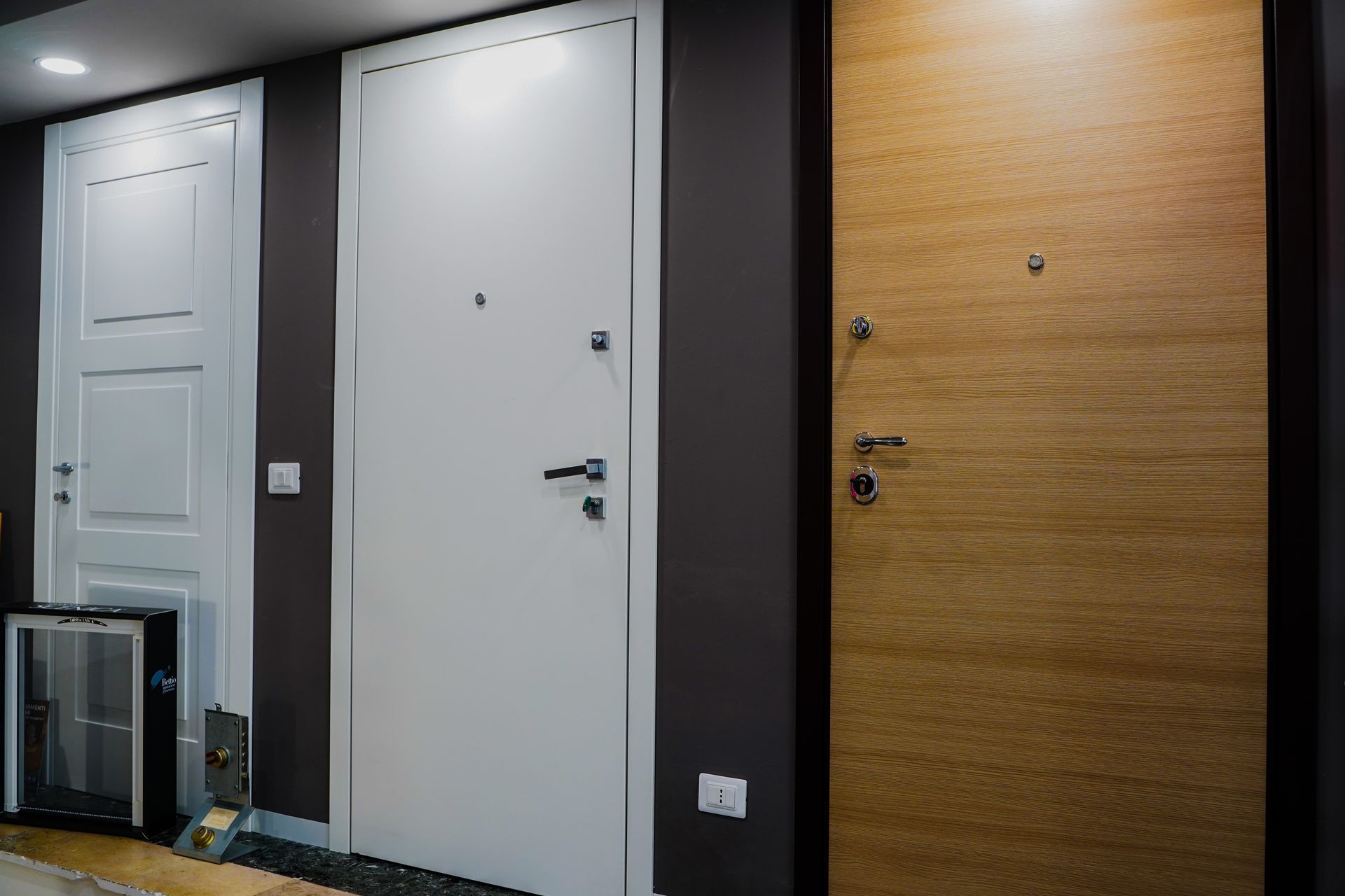 porte blindate