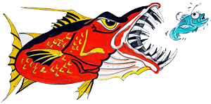 North Myrtle Beach Fishing Charters logo