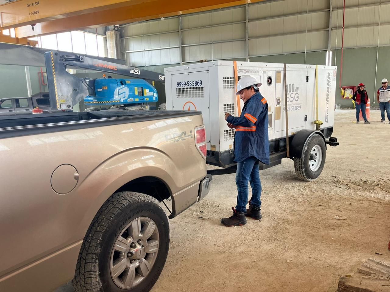 SSG SOLUCIONES EN SINERGIA GALM