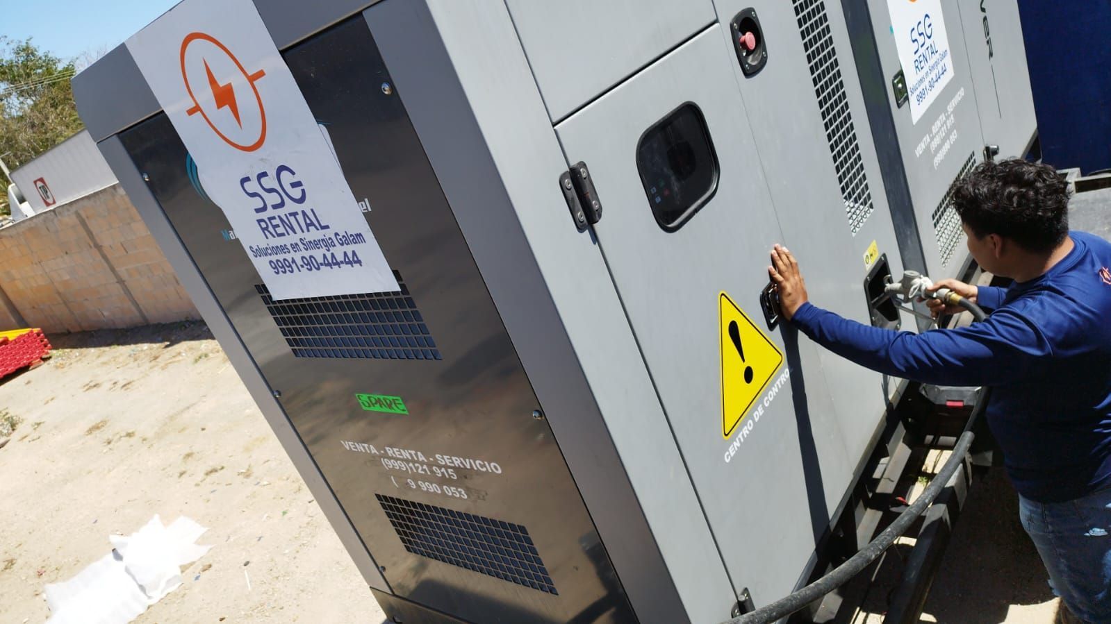 SSG SOLUCIONES EN SINERGIA GALM
