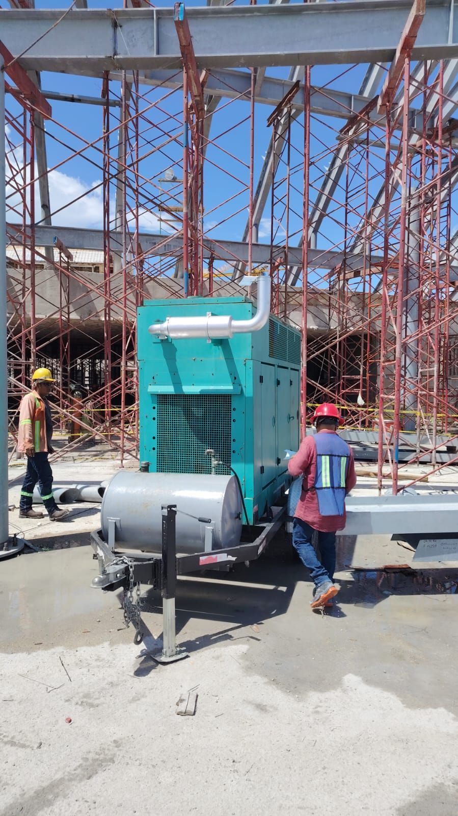 SSG SOLUCIONES EN SINERGIA GALM