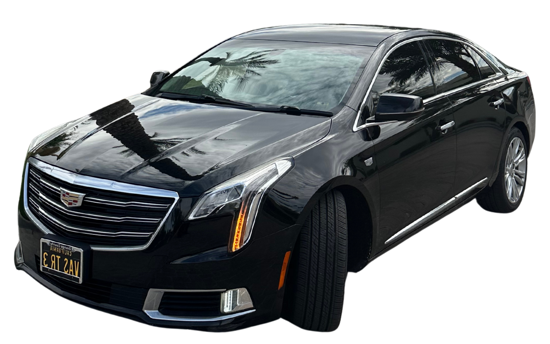 Cadillac XTS