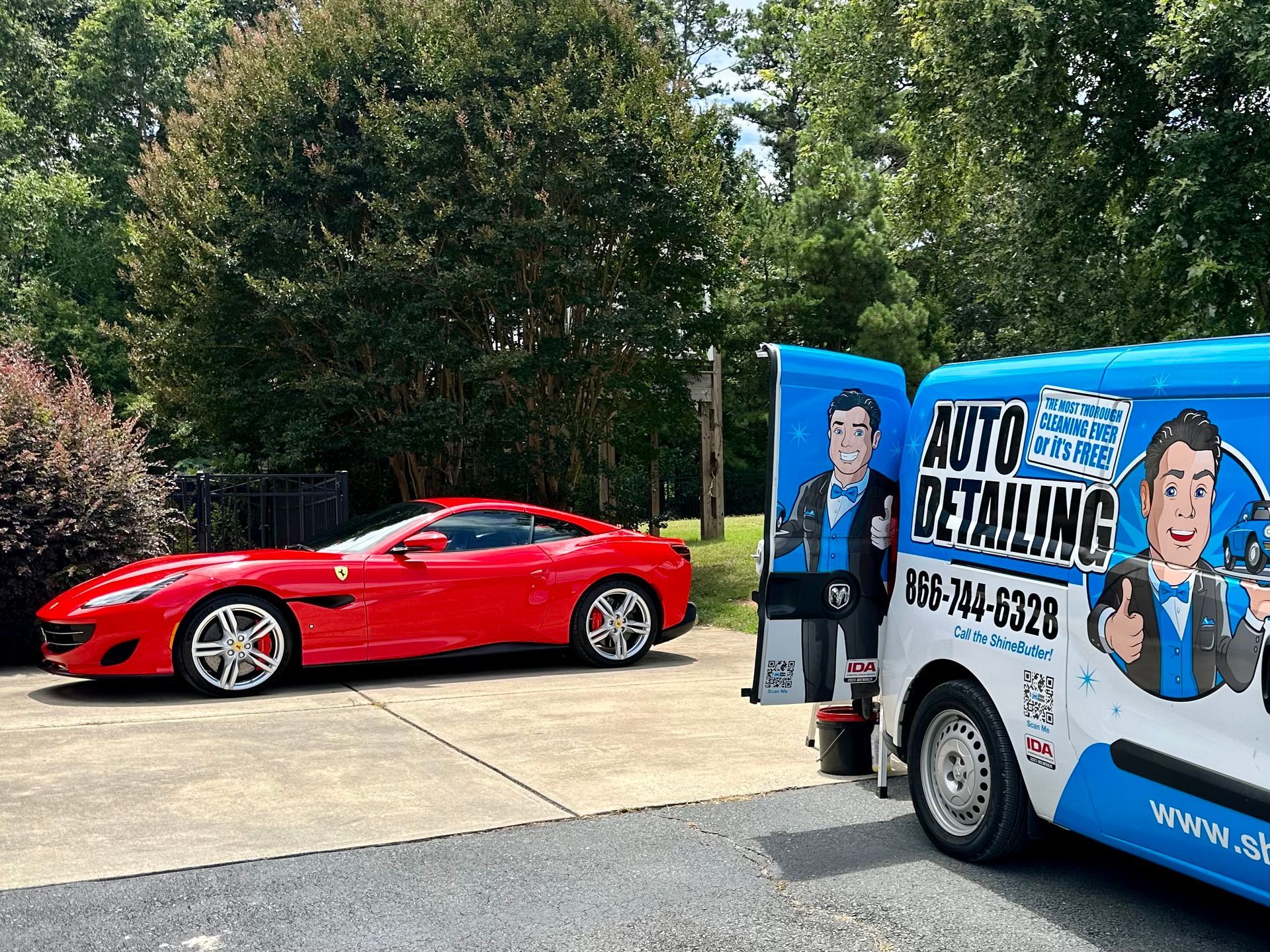 Mobile Detailing