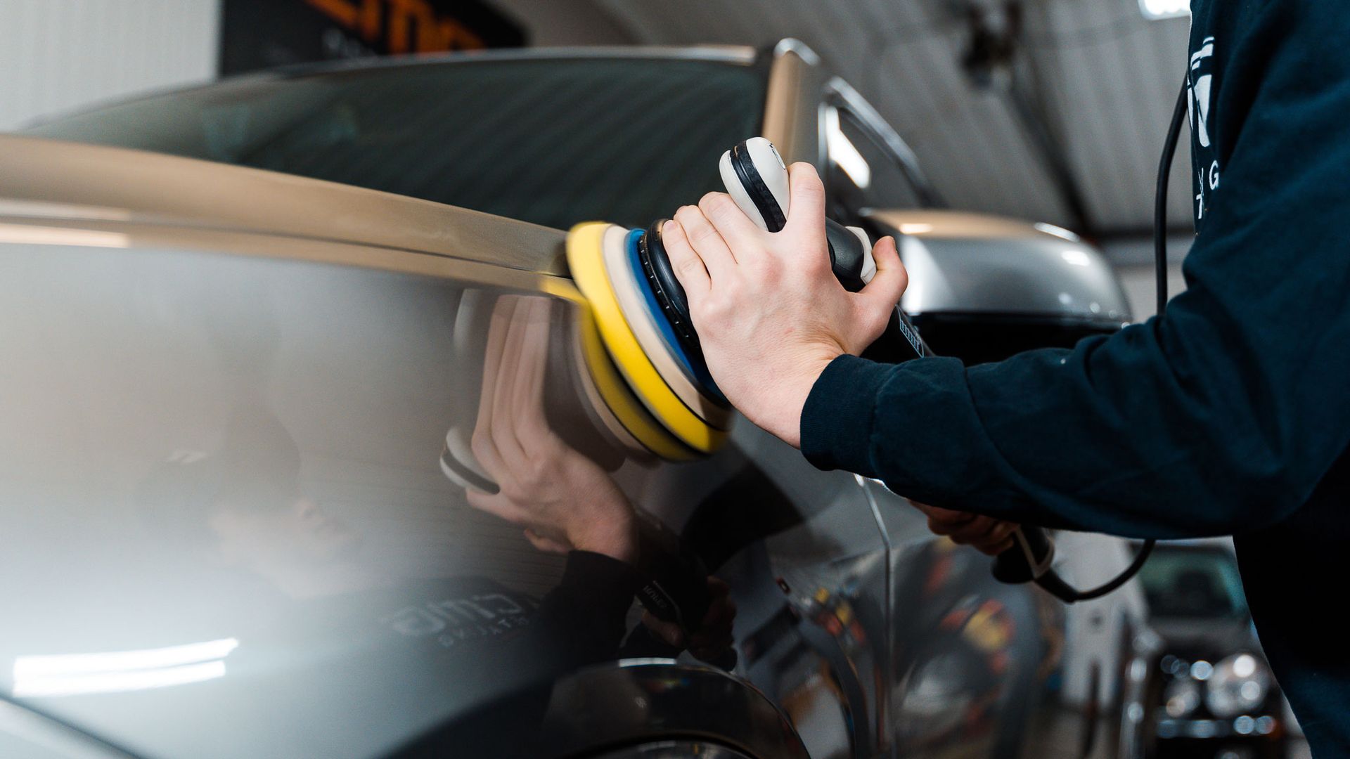 Paint Correction