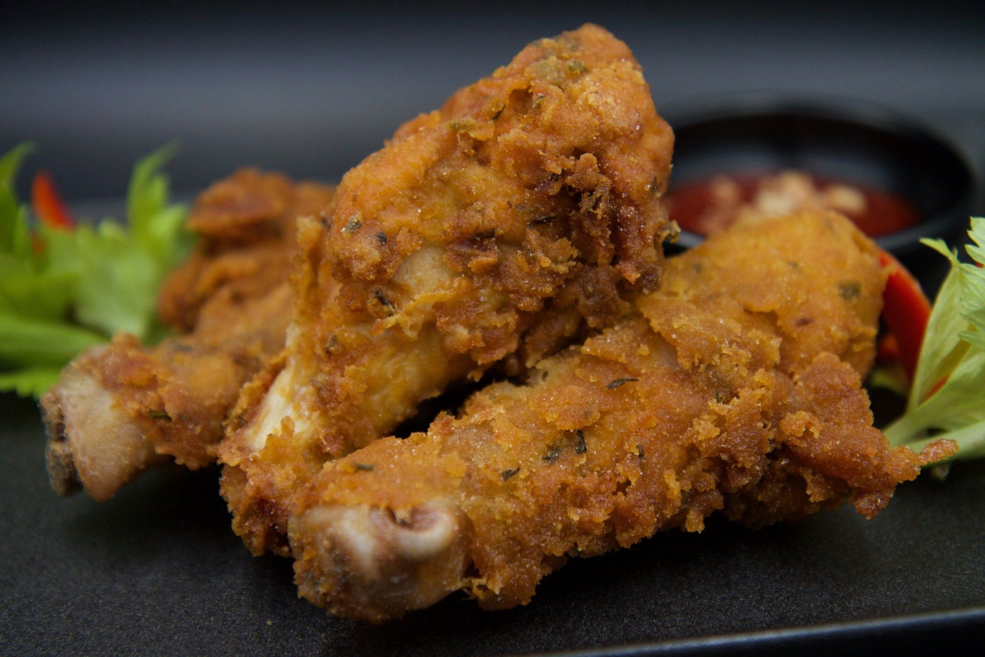 VasThai Pollo Fritto - Thai