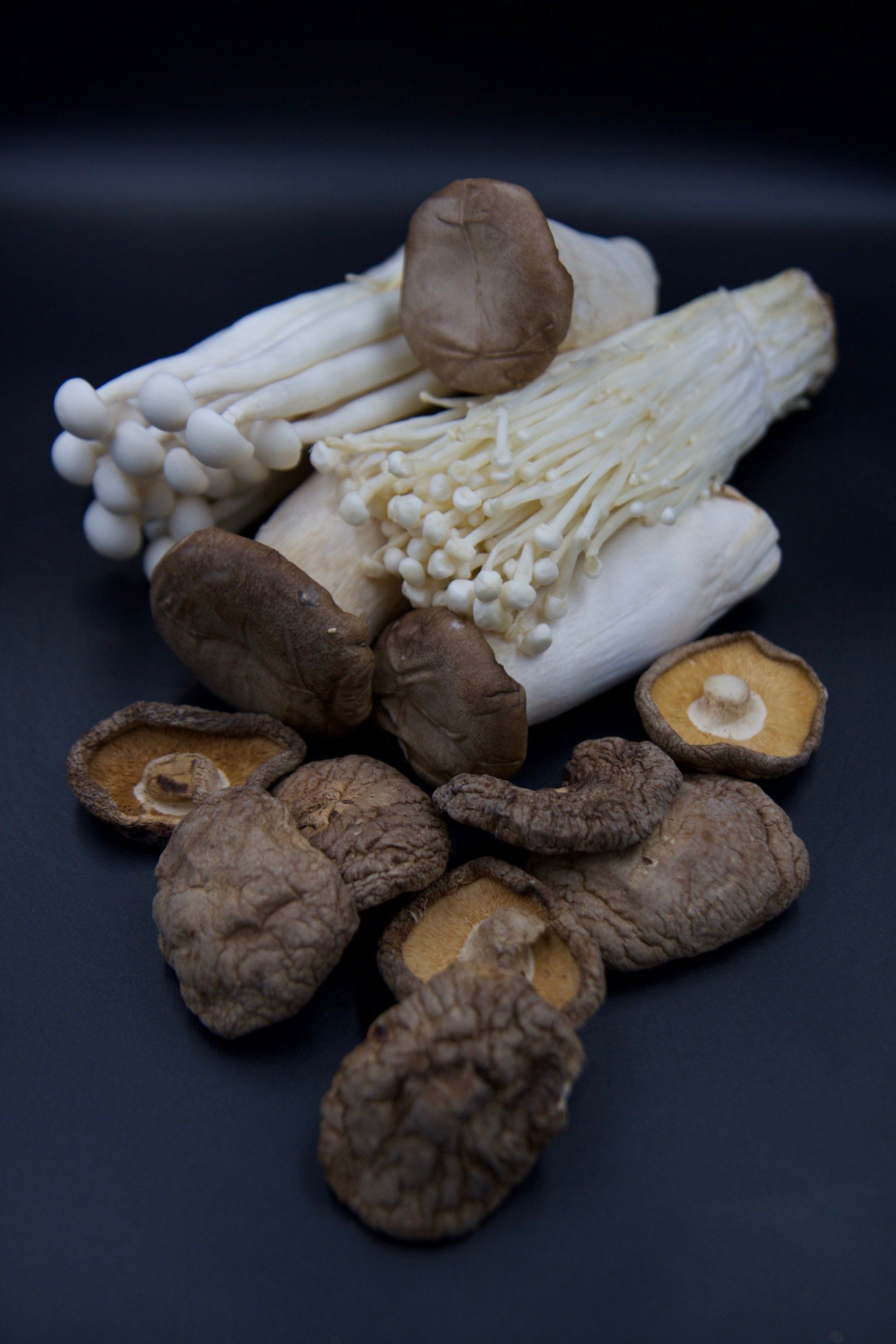 VasThai Mushrooms
