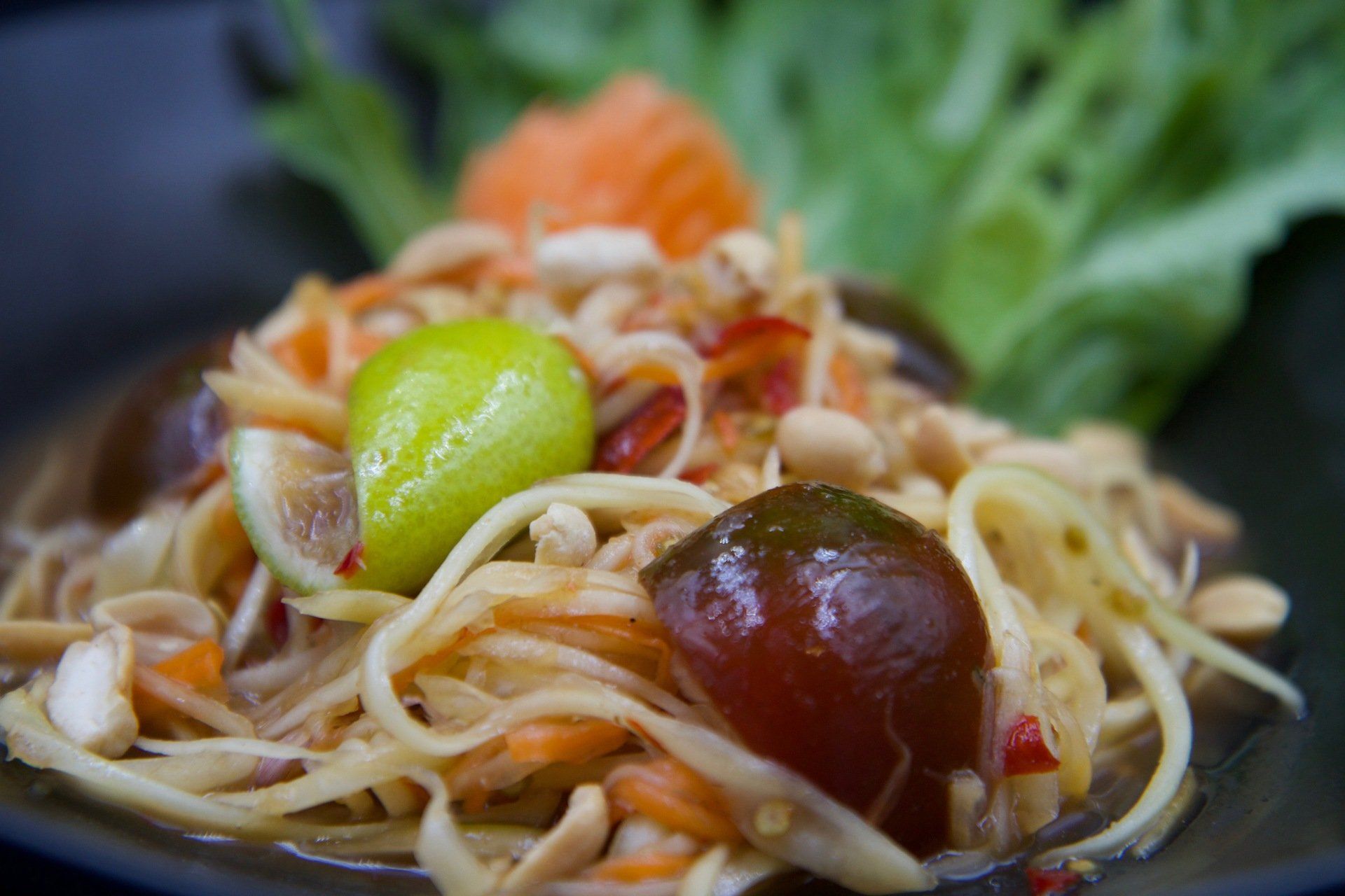 VasThai Som Tam