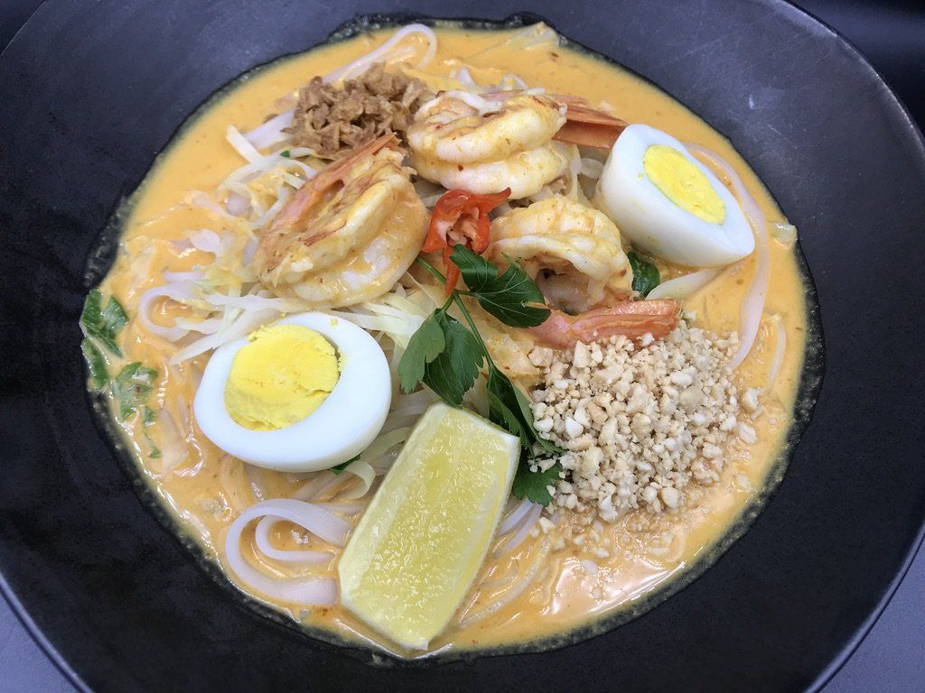 VasThai Winter Noodles
