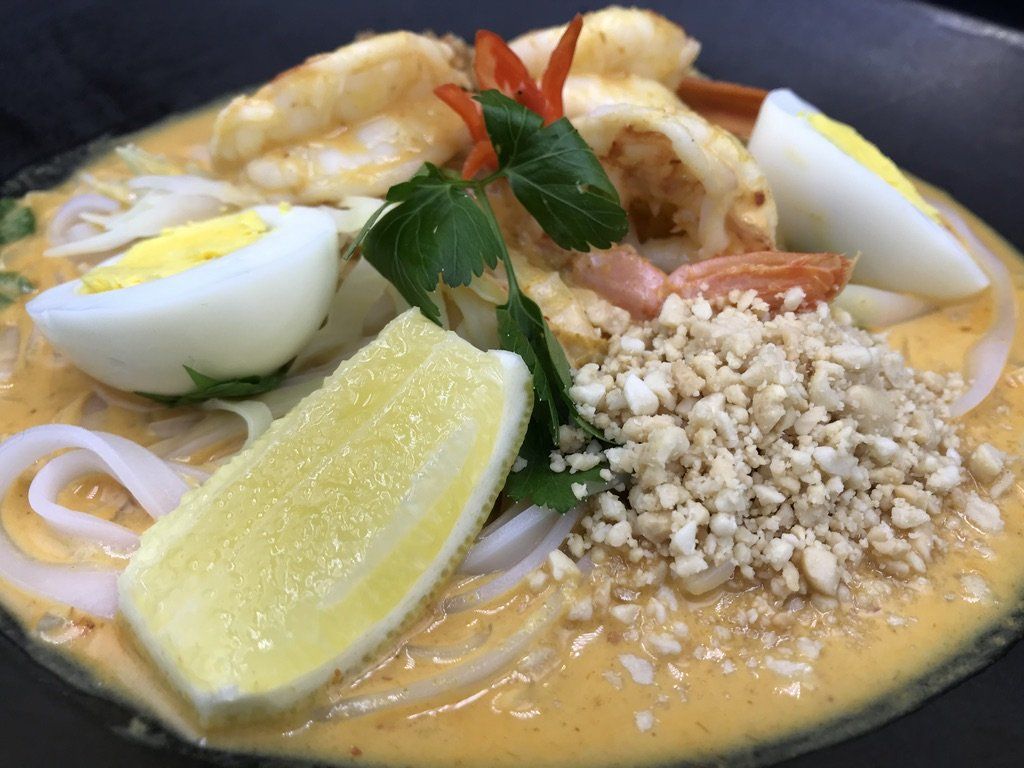VasThai Winter Noodles