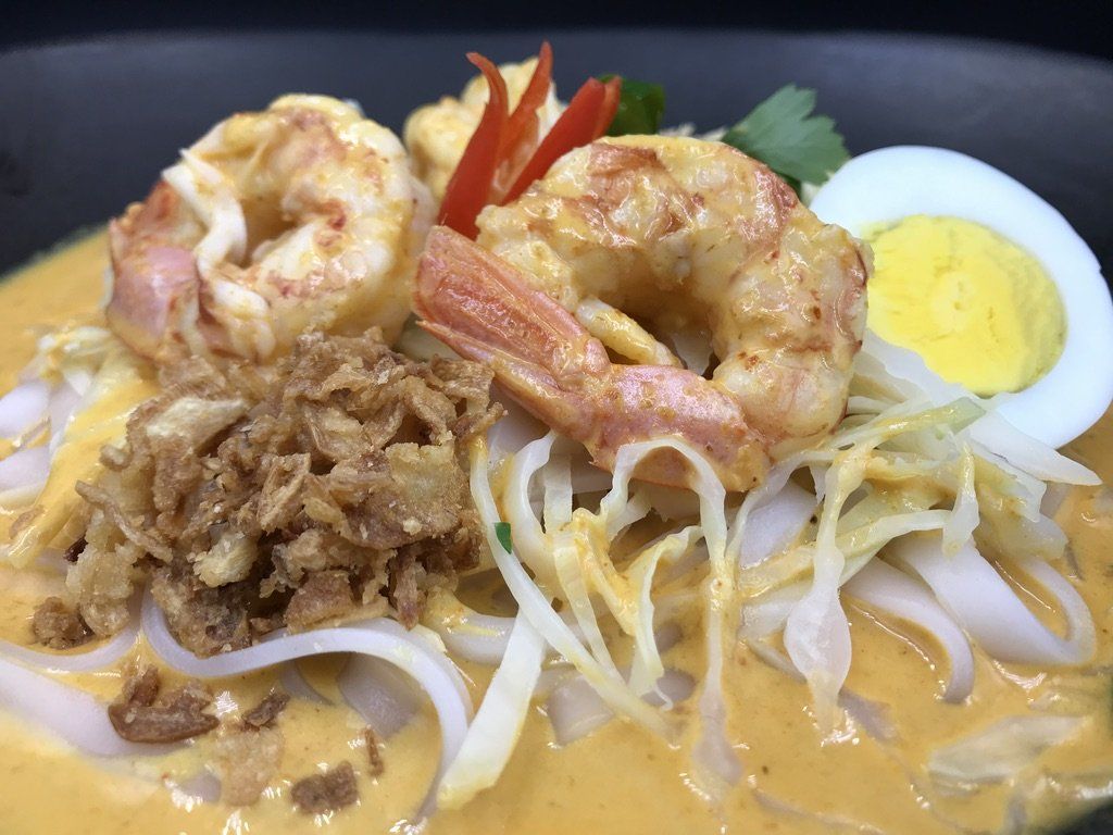 VasThai Winter Noodles