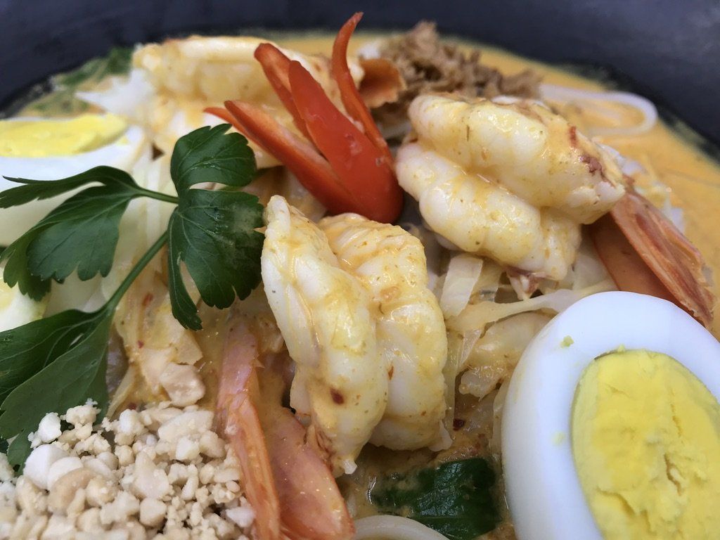 VasThai Winter Noodles