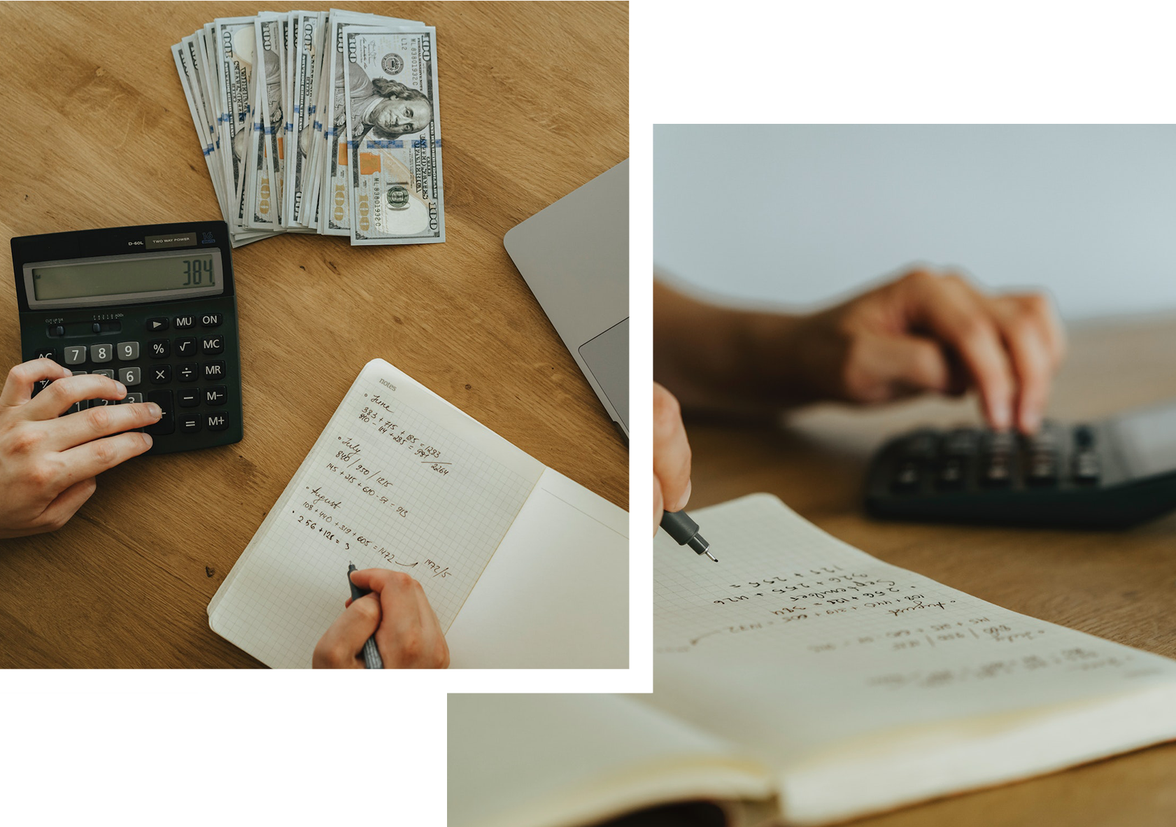 Financial Statement Preparation