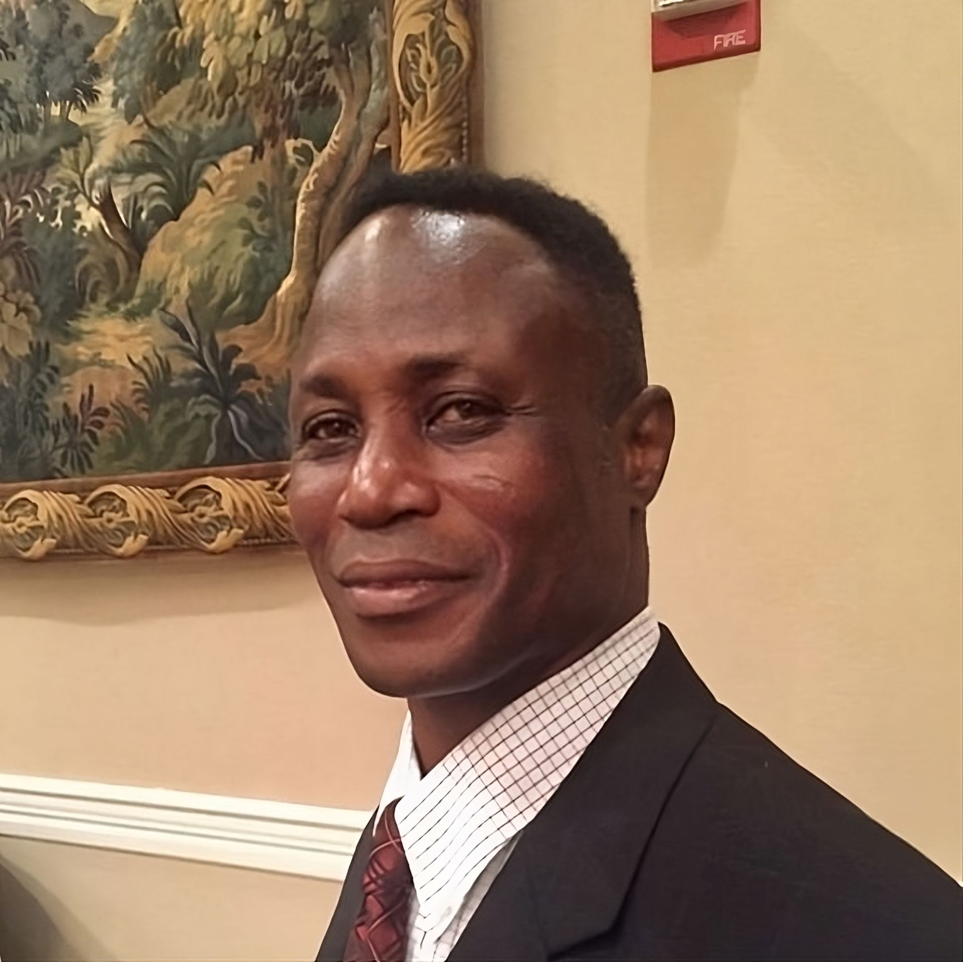 James Diawuo-Takyi