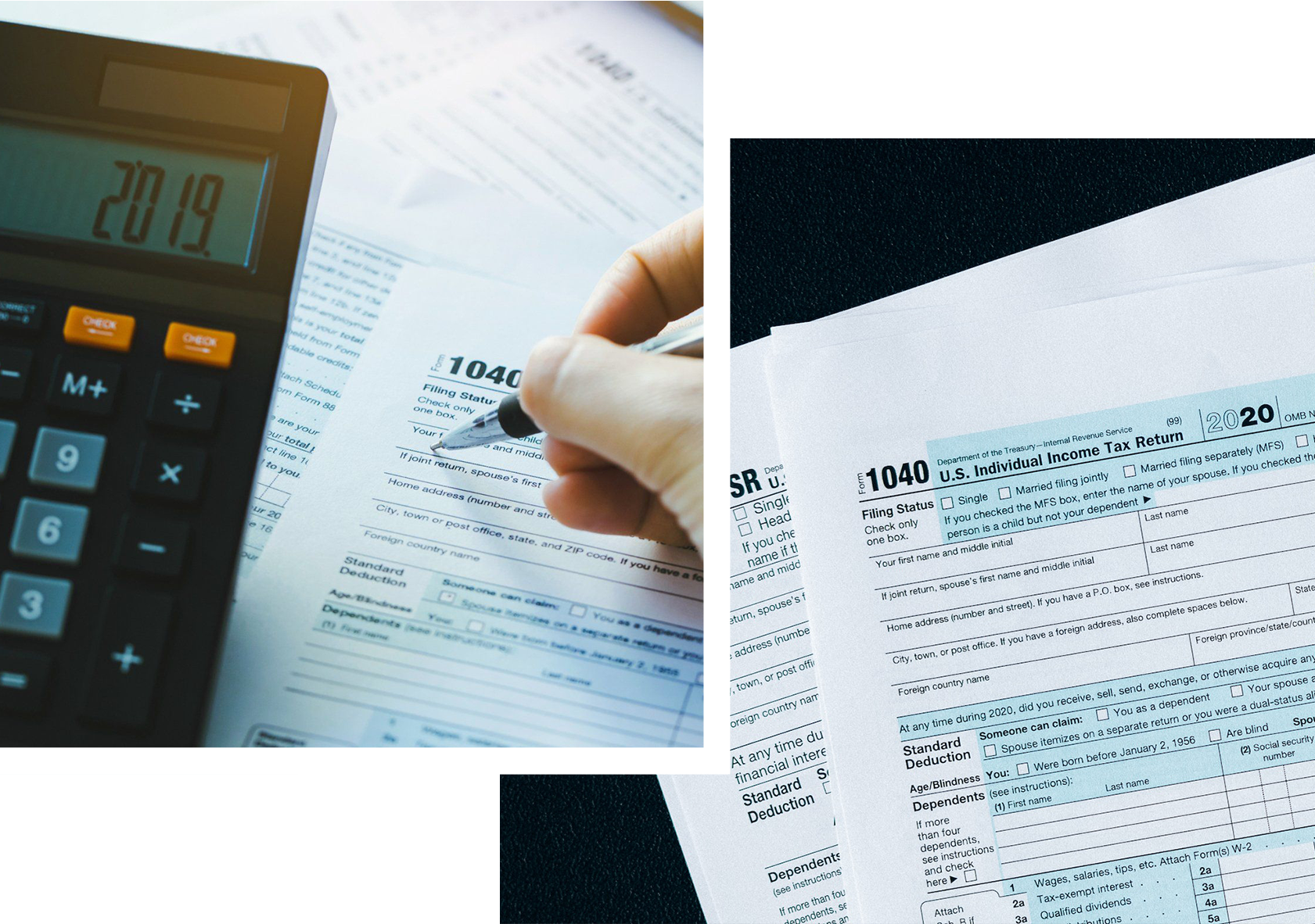 Tax Documents