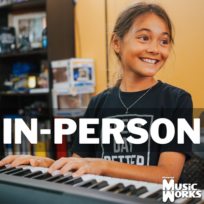 girl playing piano — Pearl City, HI — Hawaii Musicworks — Aiea — Kapolei — Ewa Beach — Honolulu — Wahiawa — Waipahu — Mililani