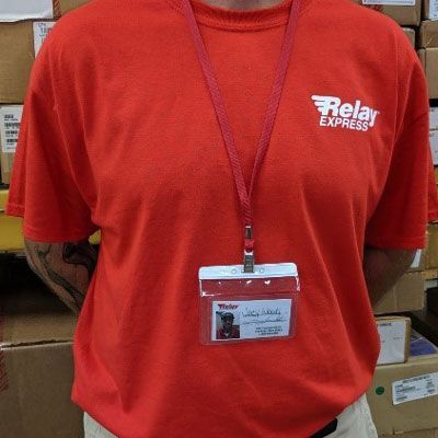 T-Shirt — Ohio — Relay Express