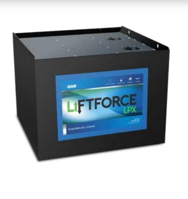 GNB - baterías para montacargas eléctricos GNB - baterías para montacargas eléctricos