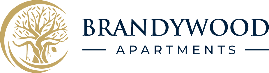Brandywood Apartments logo - click to go home