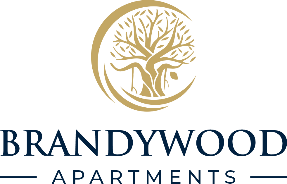 Brandywood Apartments logo click to go home