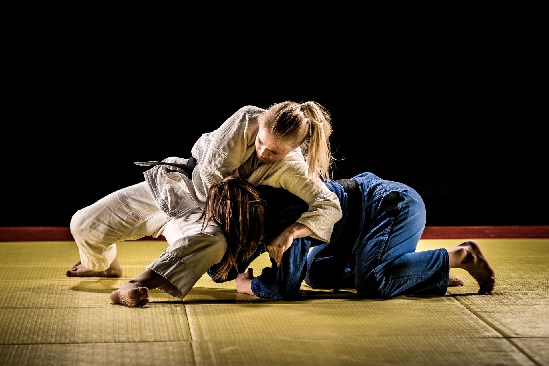 Ju Jitsu