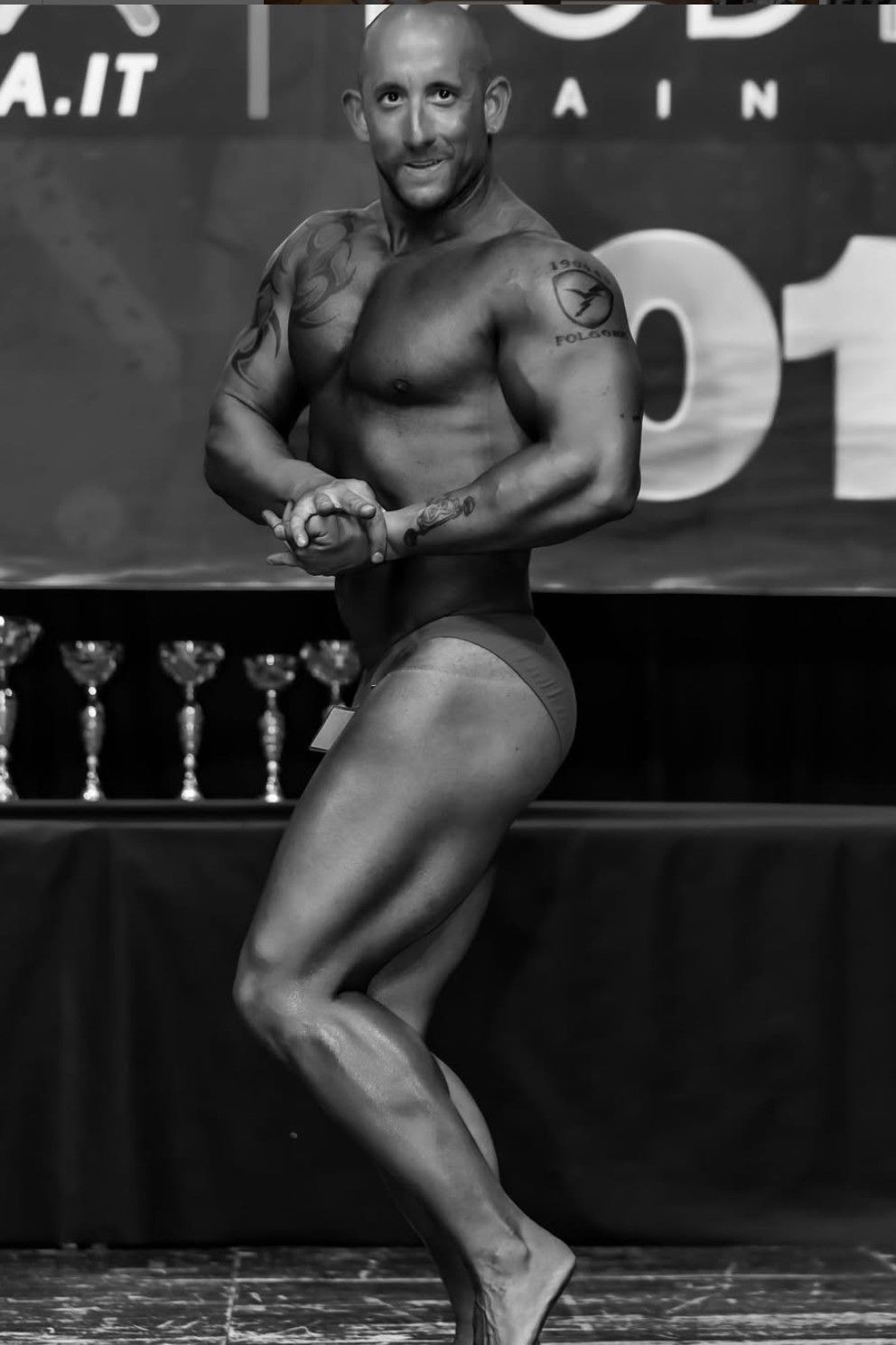 Bodybuilder