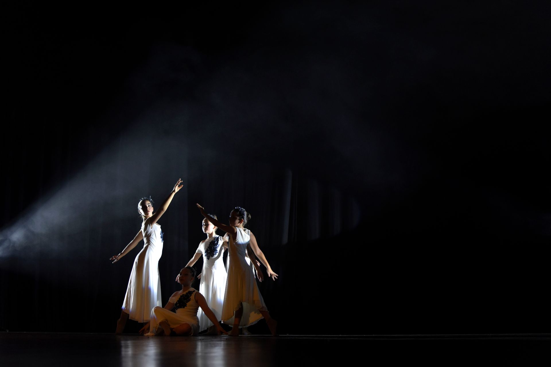 Spettacolo scuola di danza