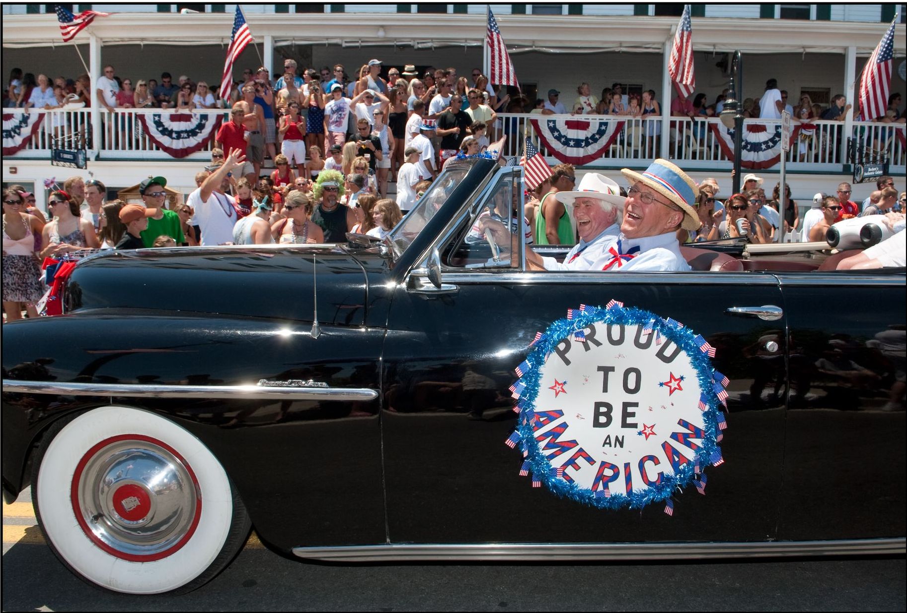 Professional photograph - Americana portfolio