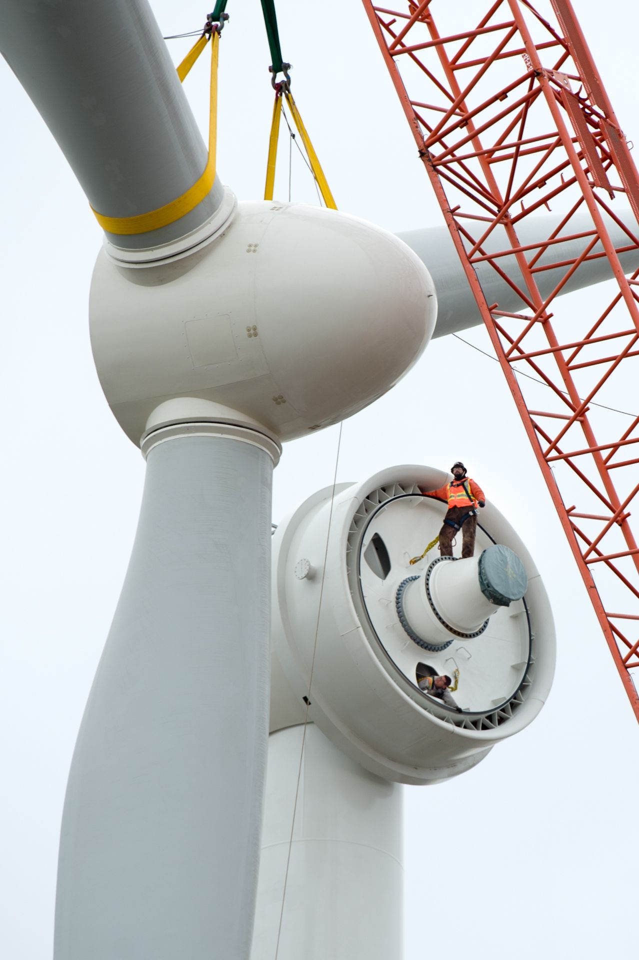 Professional photograph - Industrial portfolio